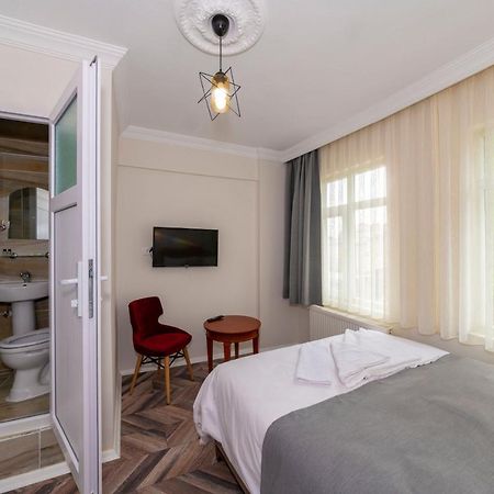 Kumkapi Romanos Hotel 伊斯坦布尔 外观 照片