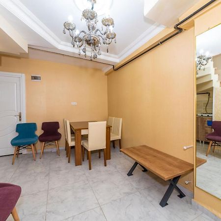 Kumkapi Romanos Hotel 伊斯坦布尔 外观 照片