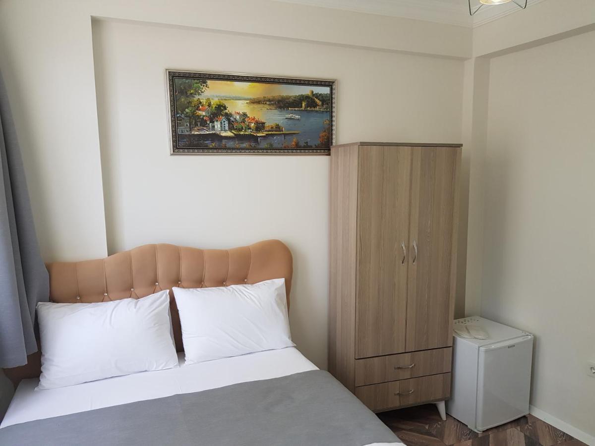 Kumkapi Romanos Hotel 伊斯坦布尔 外观 照片