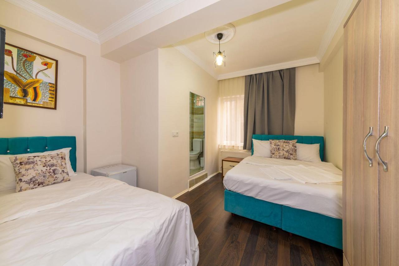 Kumkapi Romanos Hotel 伊斯坦布尔 外观 照片
