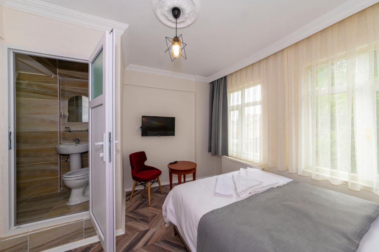 Kumkapi Romanos Hotel 伊斯坦布尔 外观 照片