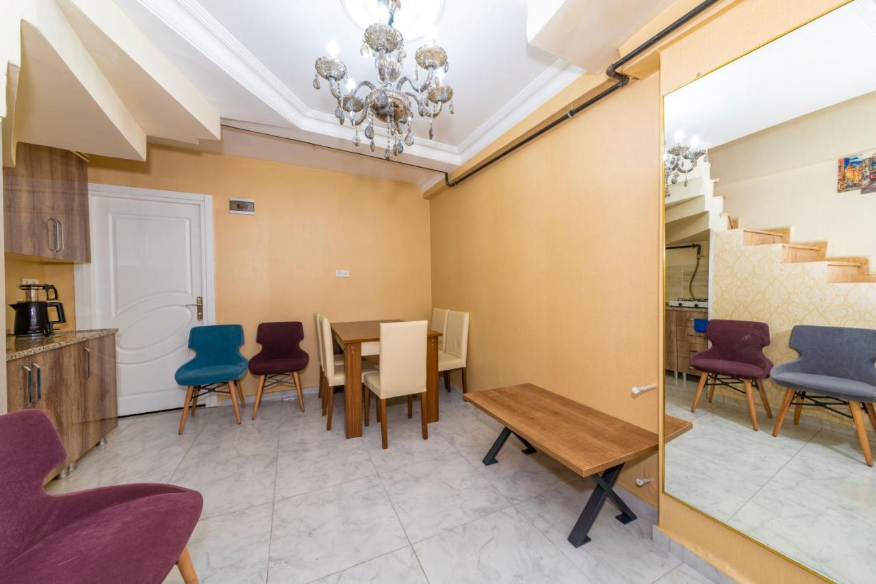 Kumkapi Romanos Hotel 伊斯坦布尔 外观 照片