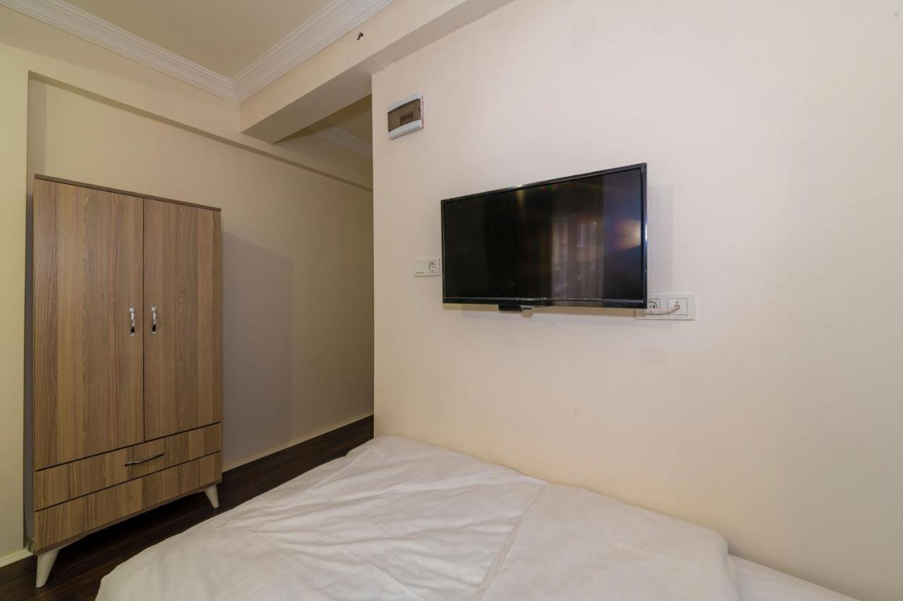 Kumkapi Romanos Hotel 伊斯坦布尔 外观 照片