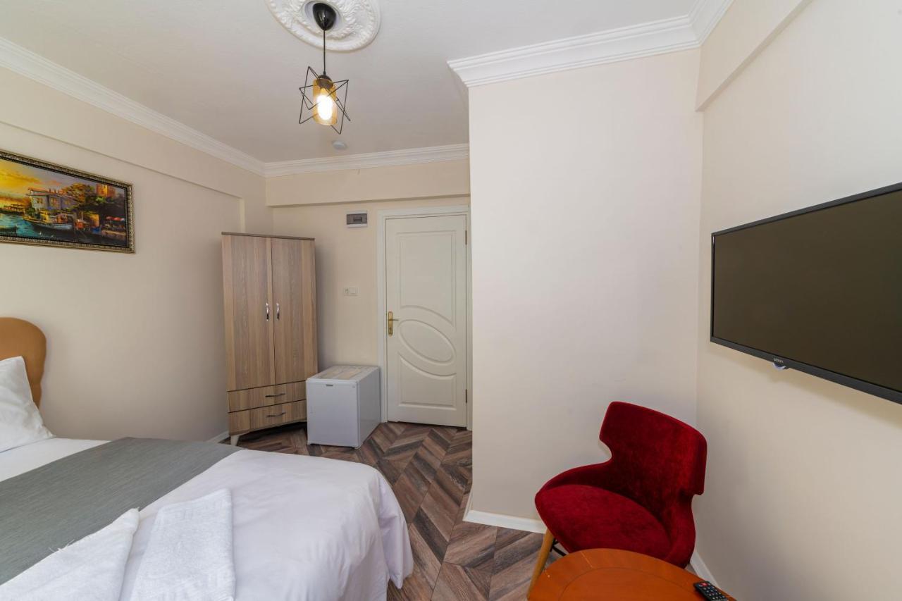 Kumkapi Romanos Hotel 伊斯坦布尔 外观 照片