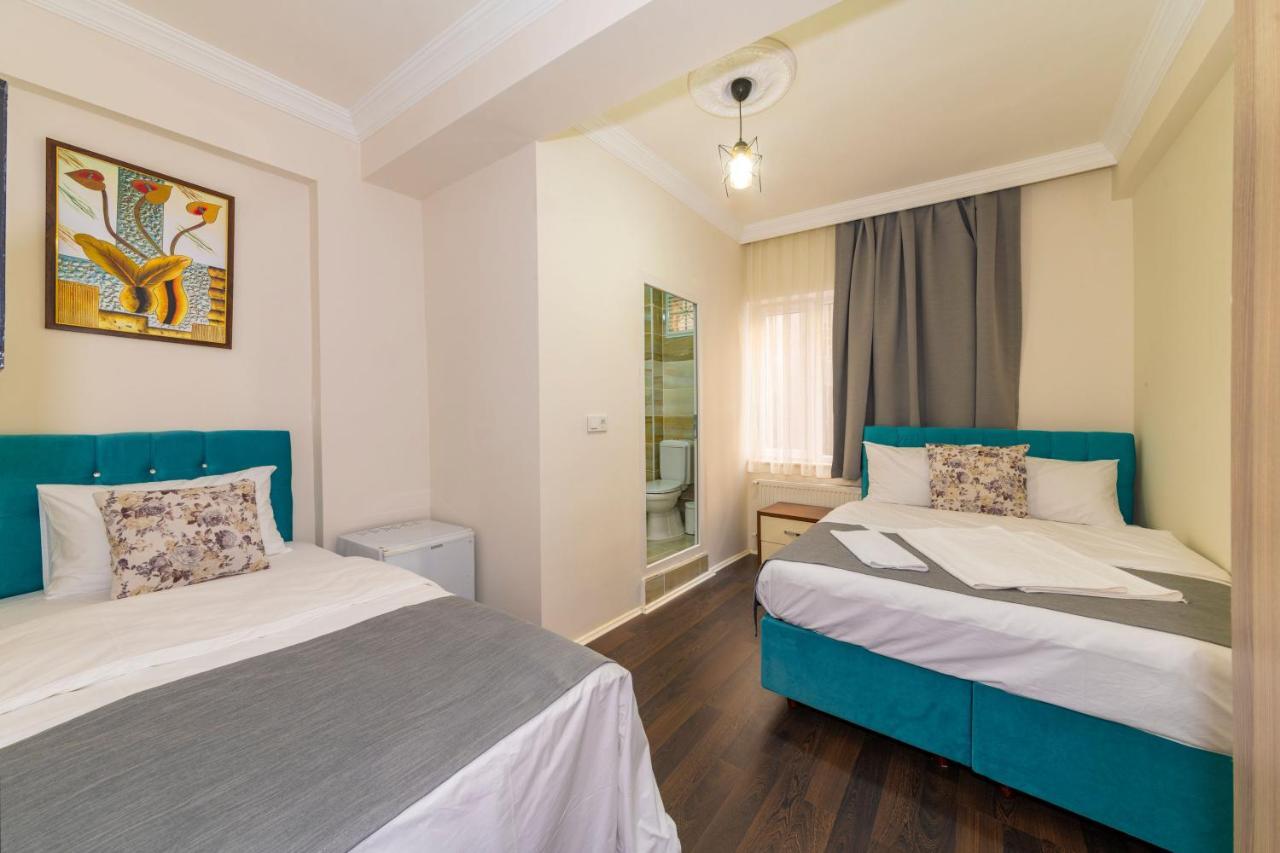 Kumkapi Romanos Hotel 伊斯坦布尔 外观 照片