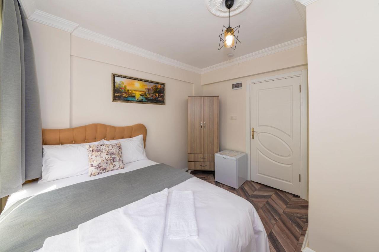 Kumkapi Romanos Hotel 伊斯坦布尔 外观 照片