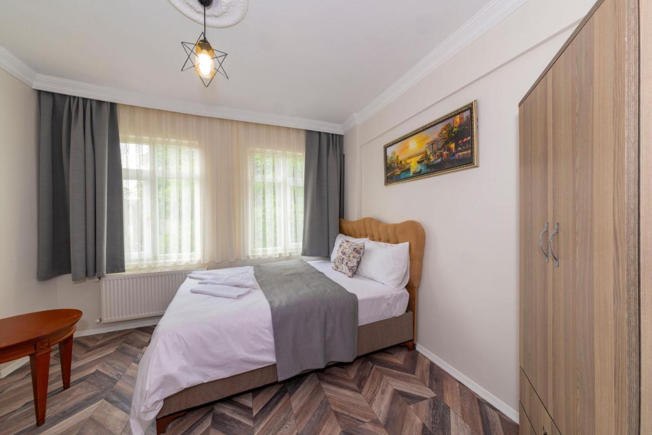 Kumkapi Romanos Hotel 伊斯坦布尔 外观 照片