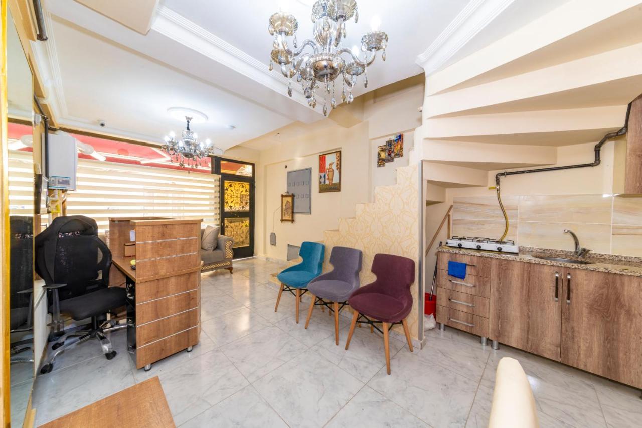Kumkapi Romanos Hotel 伊斯坦布尔 外观 照片