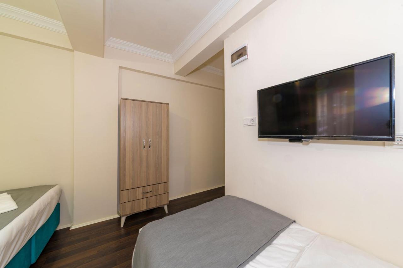 Kumkapi Romanos Hotel 伊斯坦布尔 外观 照片