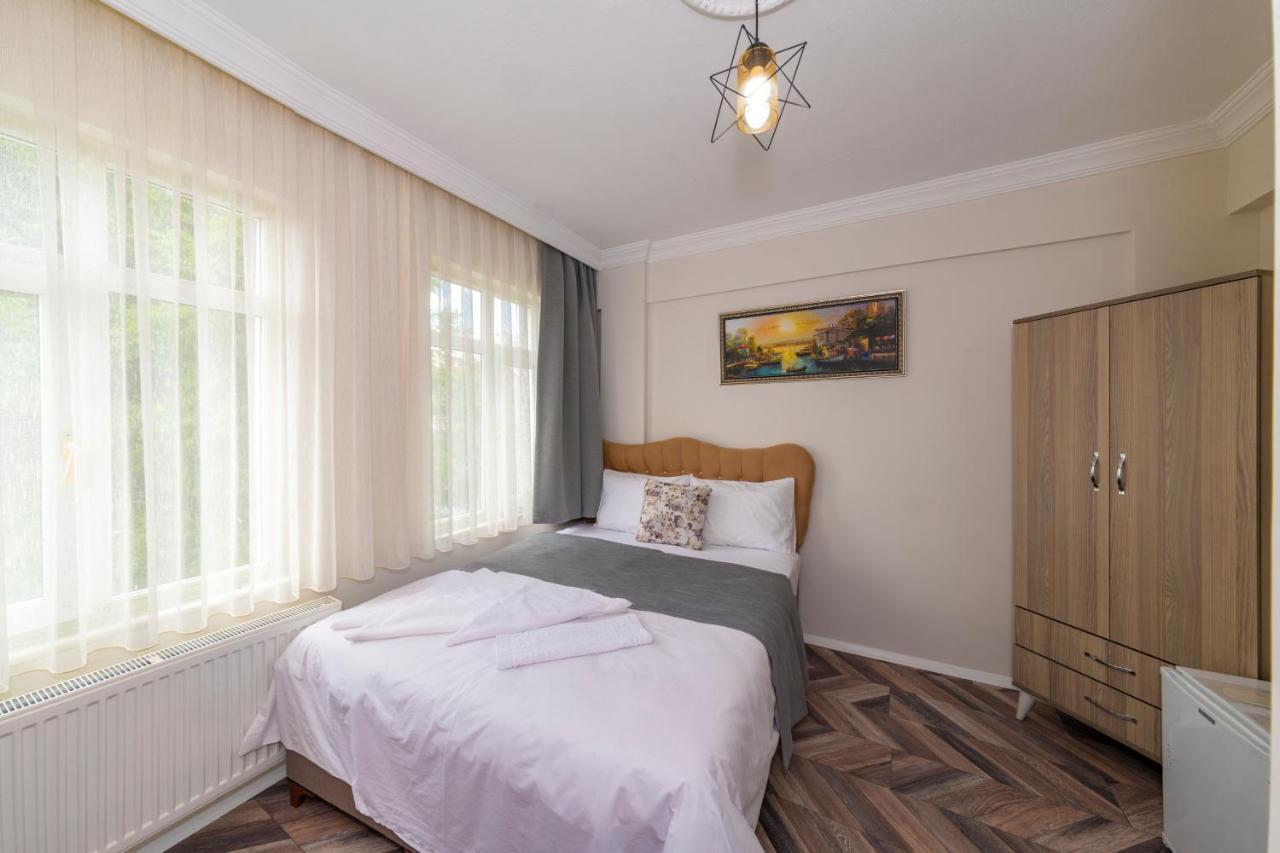 Kumkapi Romanos Hotel 伊斯坦布尔 外观 照片