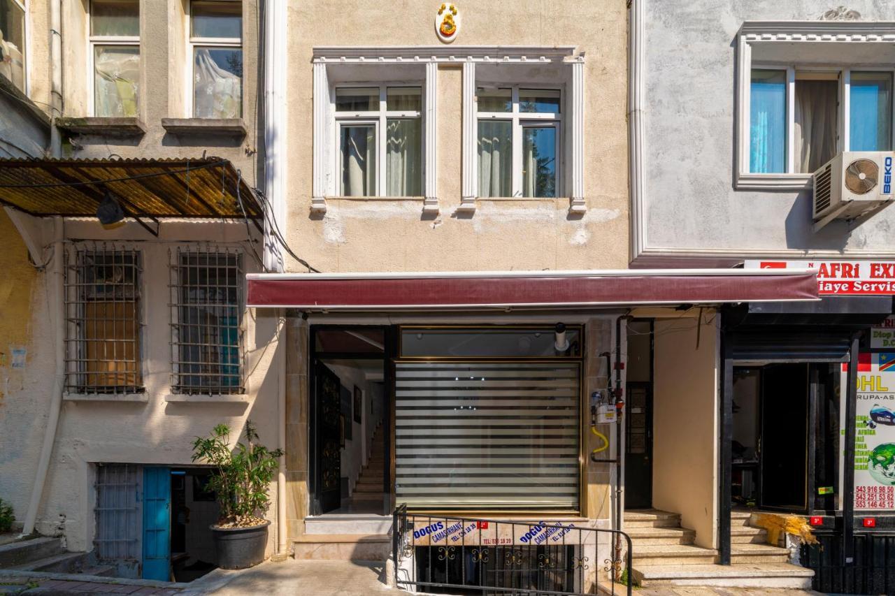Kumkapi Romanos Hotel 伊斯坦布尔 外观 照片