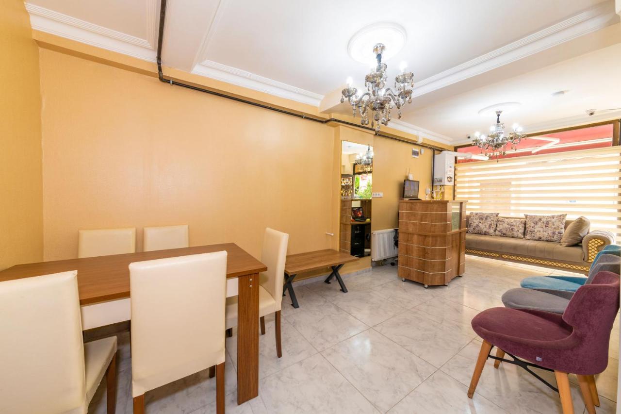 Kumkapi Romanos Hotel 伊斯坦布尔 外观 照片