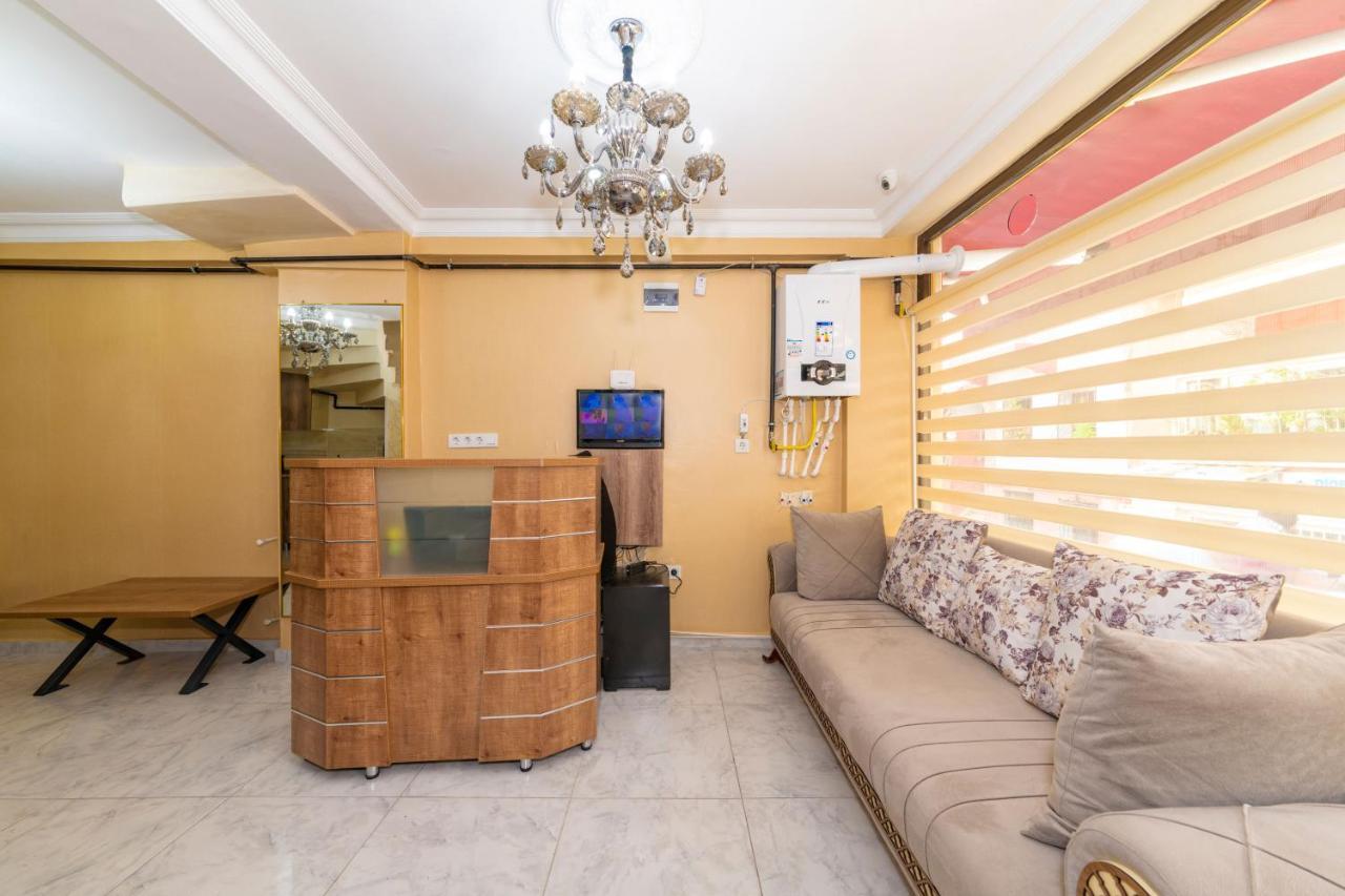 Kumkapi Romanos Hotel 伊斯坦布尔 外观 照片