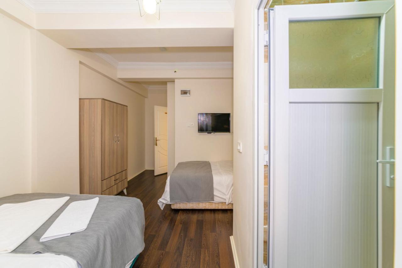 Kumkapi Romanos Hotel 伊斯坦布尔 外观 照片