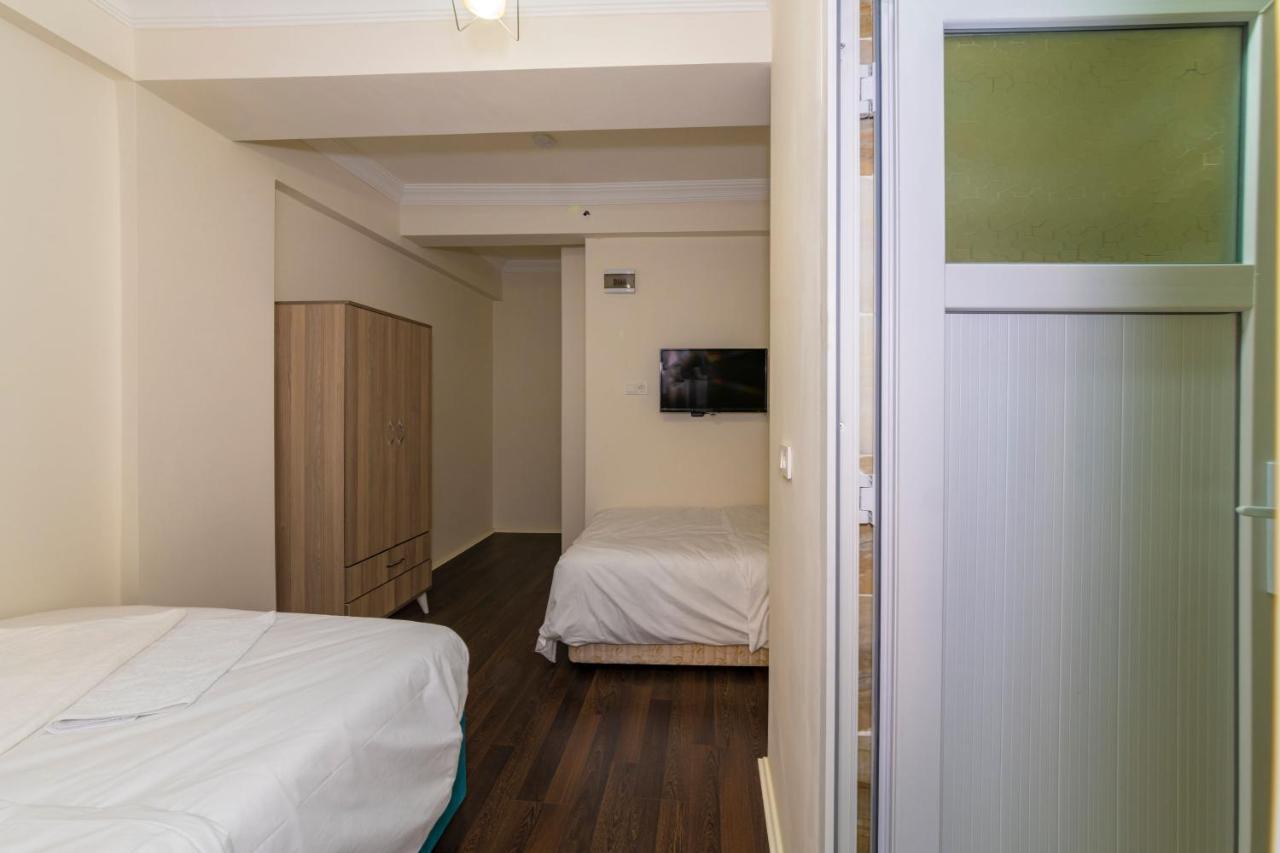 Kumkapi Romanos Hotel 伊斯坦布尔 外观 照片