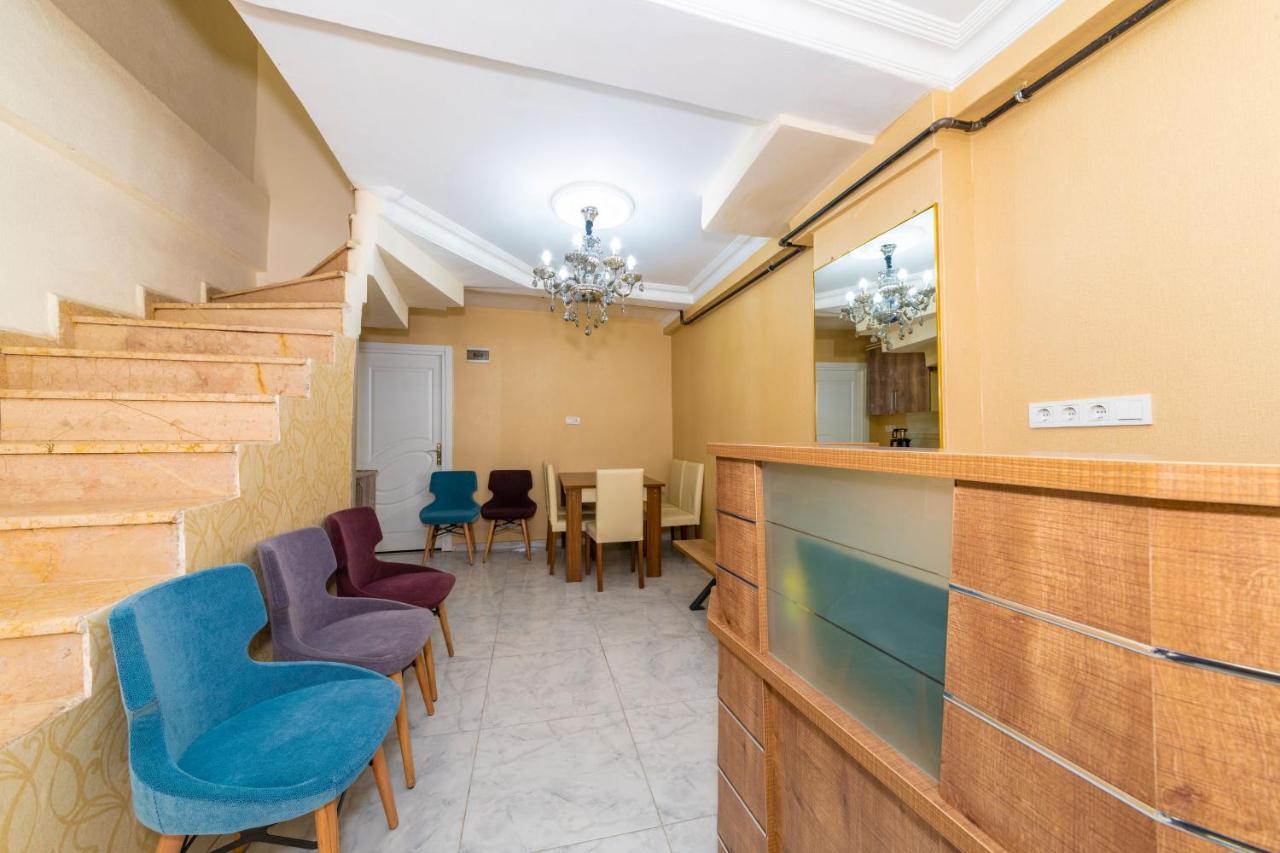 Kumkapi Romanos Hotel 伊斯坦布尔 外观 照片